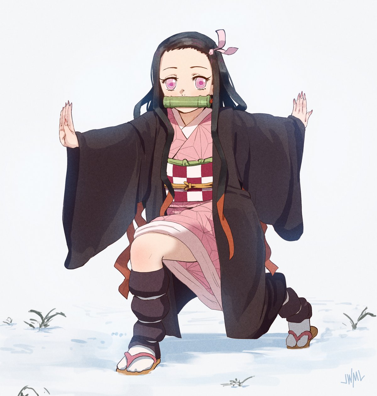 Is Nezuko Kamado Stronger Than Erwin Smith In A Fight?